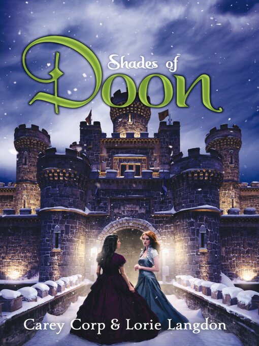 Title details for Shades of Doon by Carey Corp - Wait list
